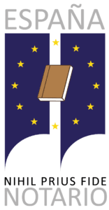 Logo de la Notaría de José Parra González